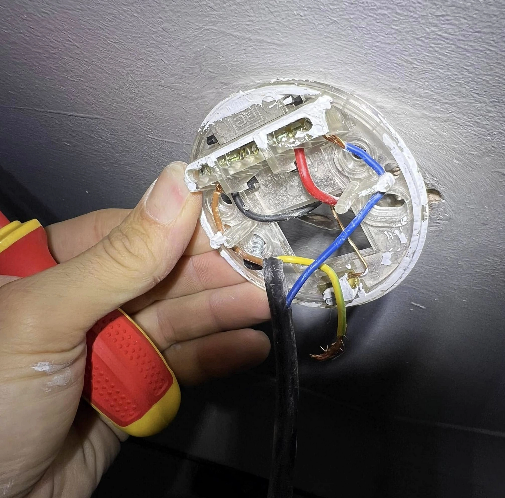 Emergency Repair — Mariner Handyman, Cape Coral FL